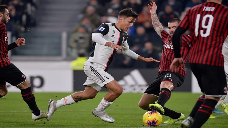 Inter Milan ចង់បានខ្សែប្រយុទ្ធលំដាប់ A ម្នាក់នេះរបស់ Juventus