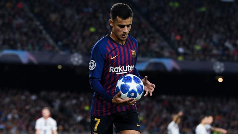 Man UTD នឹងជួយ Leicester ទិញ Coutinho របស់ Barca