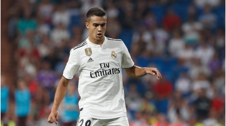 PSG កំពុងតែចាប់អារម្មណ៍ទៅលើ Sergio Reguilón ខ្សែការពាររបស់ Real Madrid