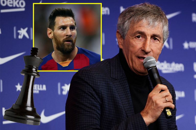 អ្នក​ចាត់ការ Barca ​៖ Messi ​នឹង​បញ្ចប់​អាជីព​នៅ Barca ​នឹងមិន​ទៅ​ណា​ទេ