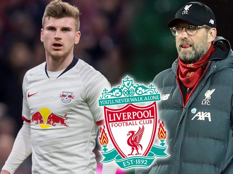ដើម្បី Liverpool ខ្សែប្រយុទ្ធជម្រើសជាតិអាឡឺម៉ង់ បានបដិសេធន៍ Bayern Munich