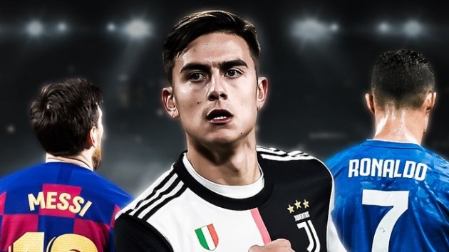 Dybala បានសុំទោស Messi ជាសាធារណៈដោយនិយាយពីលក្ខណៈពិតរបស់ Ronaldo