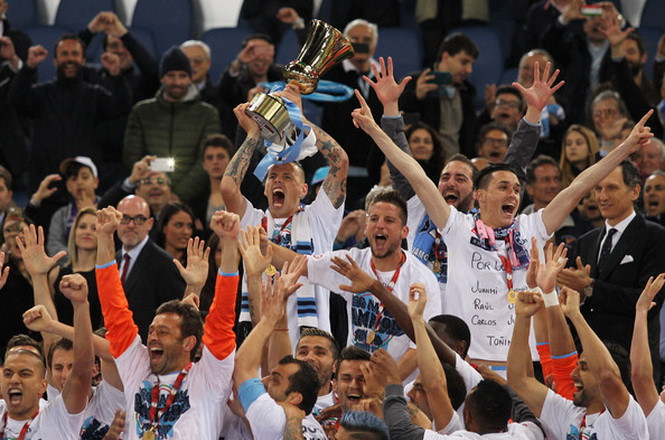 Serie A និង Cupជាតិអ៊ីតាលី គ្រោងនឹងវិលត្រឡប់មកវិញ