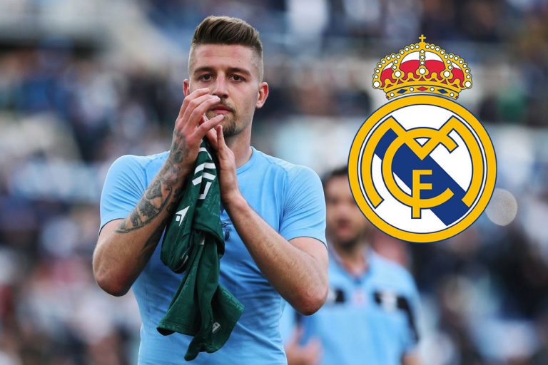 Real ទាញយកឪកាស​ពី Covid-19, បានយក Milinkovic-Savic