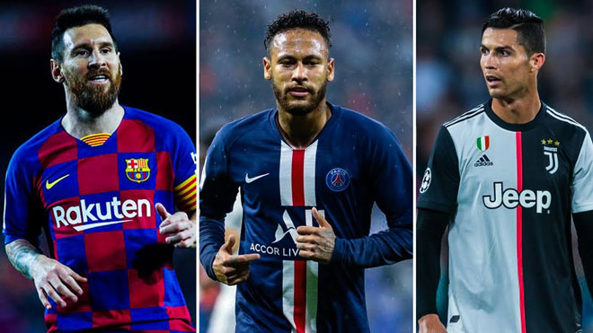 អតីតប្រធាន Barca បានវាយតំលៃថា ៖ Neymar គឺទាបជាង Messi តែល្អជាង Ronaldo