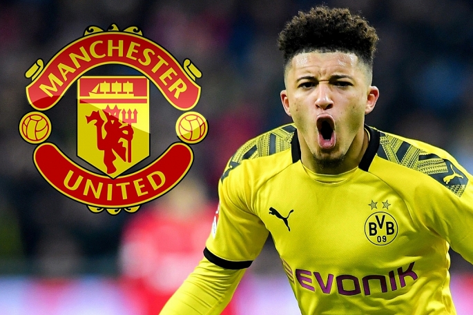 រកឃើញជម្រើសផ្លាស់ប្ដូរ Dortmund ត្រៀមឲ្យ Sancho ទៅ MU