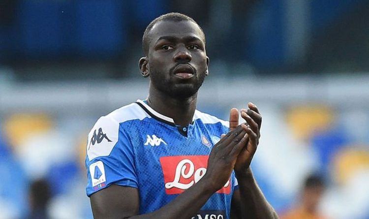 Liverpool ចង់​បាន​ Koulibaly ពី​ Napoli ទៅ​ចាប់​ដៃ​គូ​ជាមួយ​ Van Dijk