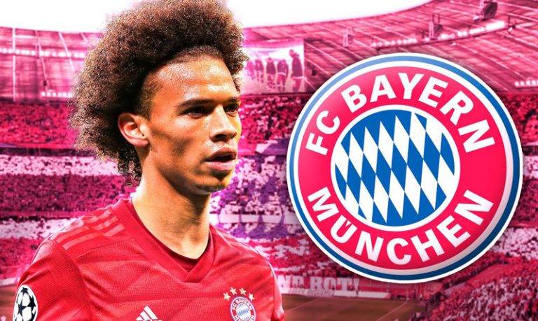  Bayern Munich បញ្ចេញស្នៀតពិសេសដើម្បីចុះហត្ថលេខា Leroy Sane