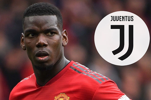Juventus លោតចូលចុះហត្ថលេខា Pogba និងកីឡាកររបស់ Man City រត់ចេញពី Etihad