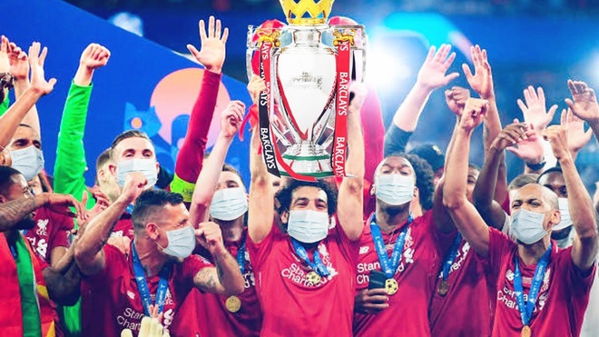 Liverpool បានឈ្នះពានរង្វាន់ចំនួន ៣ ក្នុងពានរង្វាន់ Premier League ។