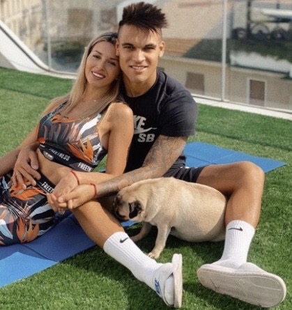 មកមើលមិត្ត​ស្រីរបស់ LAUTARO MARTINEZ ​ខ្សែ​ប្រយុទ្ធ Inter មាន​សម្រស់​ស្អាតយ៉ាងណា ! ​