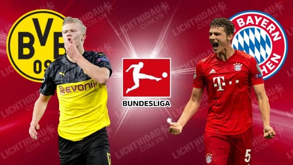 Bayern Munich យកឈ្នះ Dortmund ១-០ ដោយសាតែដឹងក្បួននេះ