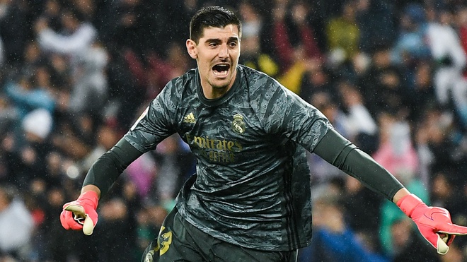 កាសែតស្និទ្ធ Barca ស្នើឱ្យ Courtois បញ្ឈប់ការត្អូញត្អែរ