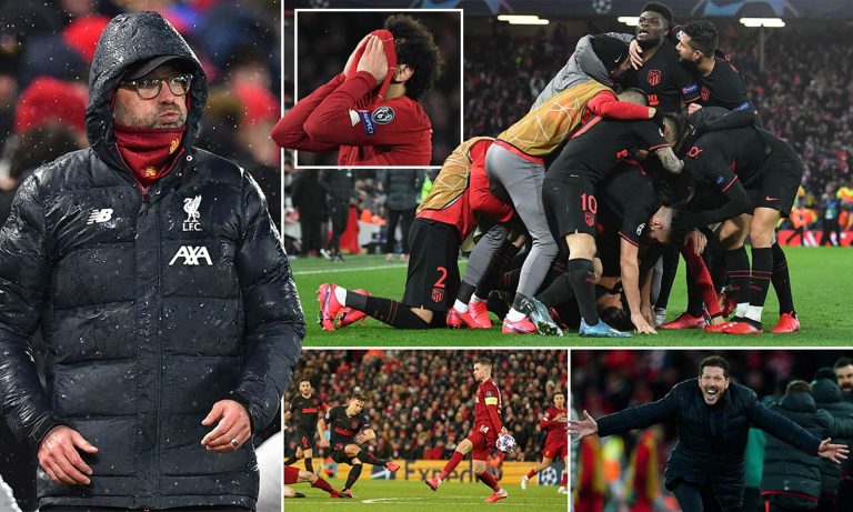 Simone៖ At. Madrid ទម្លាក់ Liverpool ចេញពី Champions League បាន គឺមិនមែនដោយសារសំណាងទេ