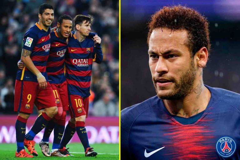 Neymar មិនបន្តកុងត្រាជាមួយ PSG ចង់ទៅBarca វិញ?