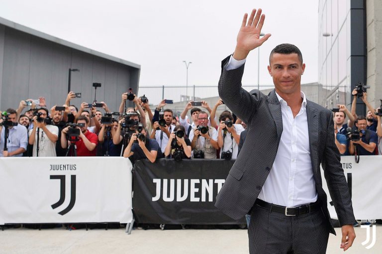 កំណត់ថ្ងៃដែល Ronaldo ត្រឡប់មកលេងជាមួយក្រុម Juventus