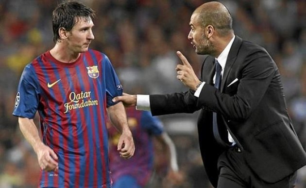 Getafe ធ្លាប់មានបំណងនាំ Messi និង Guardiola ចាកចេញពី Barca