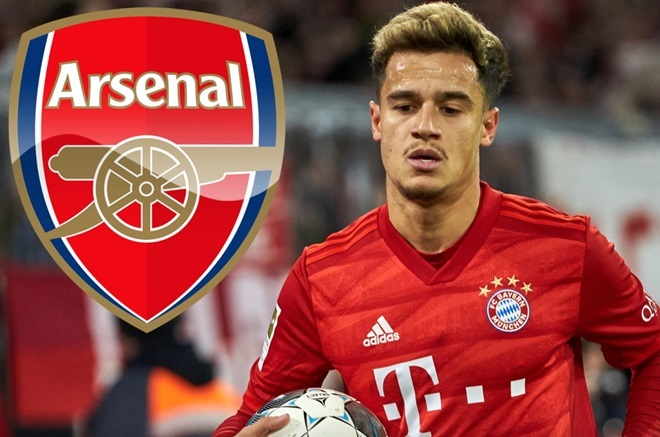 Arsenal រត់ចោលដោយសារតែសំណើរបស់ Barca ក្នុងការចរចាខ្ចីជើង Philippe Coutinho