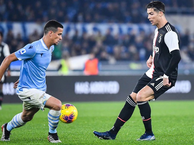 Ronaldo មានឱកាសឈ្នះជើងឯកដោយស្របច្បាប់ជាមួយ Juventus