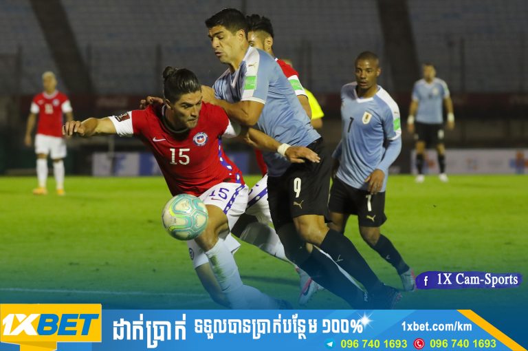 កីឡាករ​បំរុងទើបនឹង​ដូរ​ចូលជួយ​ អ៊ុយ​រ៉ុយ​ហ្គាយ​ ឈ្នះ​ ឈី​លី
