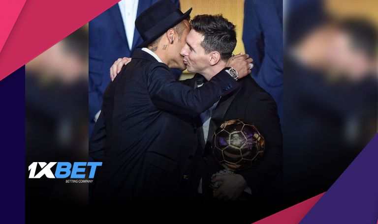 Neymar បានផ្ញើសារទៅ Messi មុនពេលការប្រយុទ្ធឈានចូលមកដល់