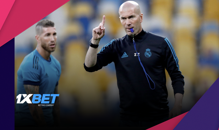 ទោះបី Real Madrid ឡើង​មក​លេខ​ពីរក៏ដោយ ប៉ុន្តែ Zidane នៅតែឈឺក្បាលដោយសារកីឡាការត្រូវរបួសច្រើន