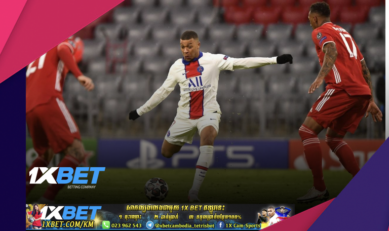 កំណត់ត្រាកំពុងរង់ចាំ Mbappe នៅវគ្គ ១/៤ នៃ Champions League PSG ទល់នឹង Bayern