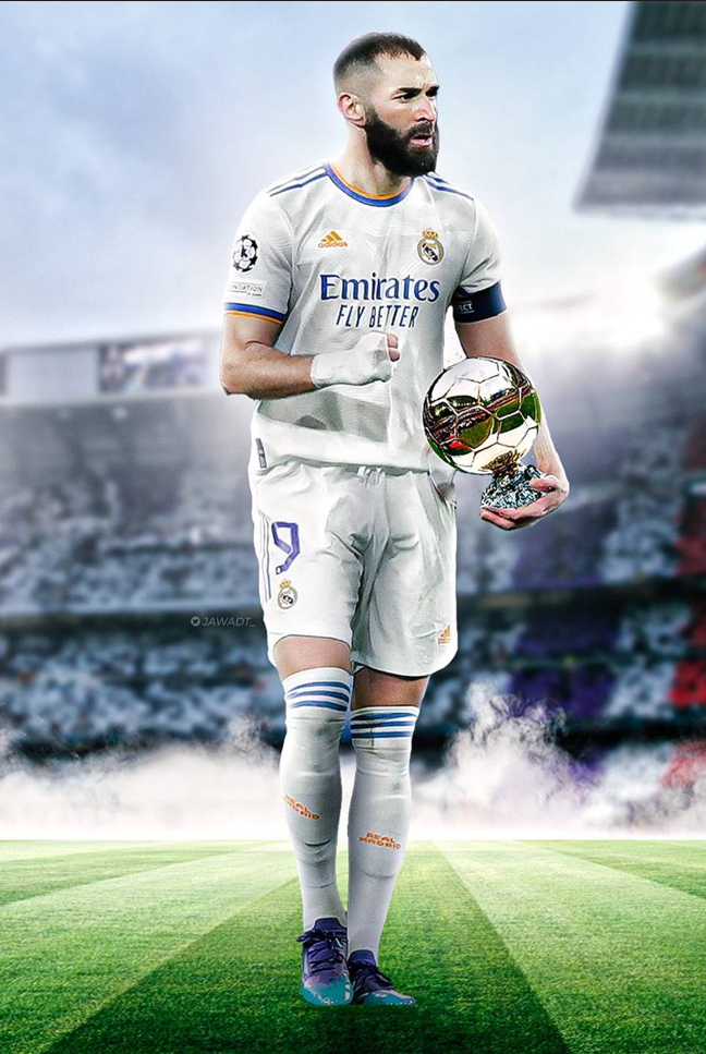 Karim Benzema នឹងឈ្នះ Ballon d’Or