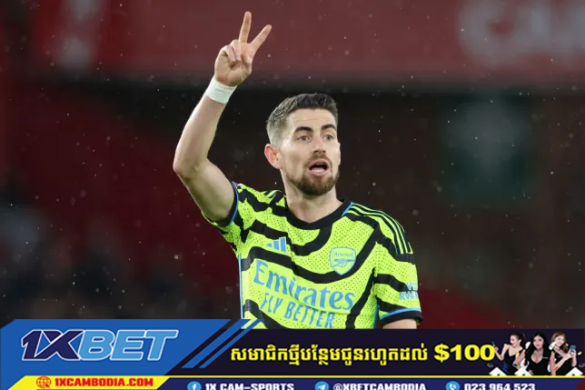 តារាឆ្នើមរបស់ Arsenal រីករាយ ក្នុងការចូលរួមជាមួយ Barcelona លើការផ្ទេរដោយគ្មានតម្លៃខ្លួន