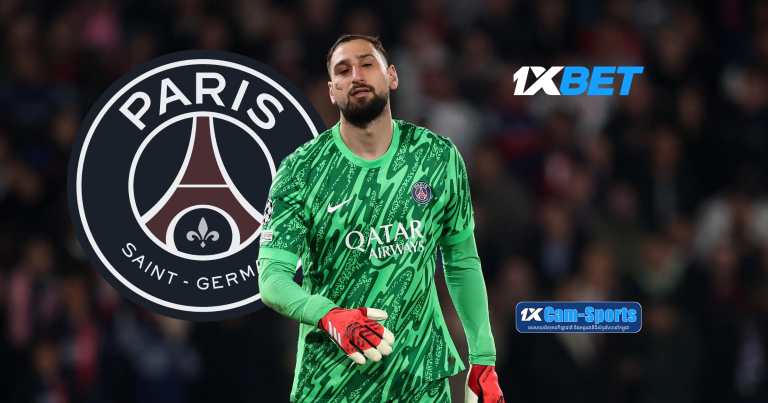 Donnarumma ប្រកាសចេញពីPSG ទាំងសោកស្តាយ ក្រោយក្លិបដកឈ្មោះចេញ​មុន​ប្រកួត UEFA Super Cup